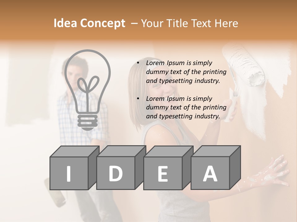 Safety Hazardous Diabetic PowerPoint Template
