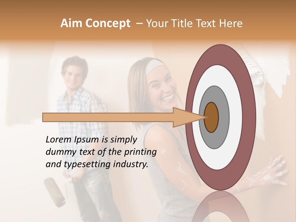 Safety Hazardous Diabetic PowerPoint Template