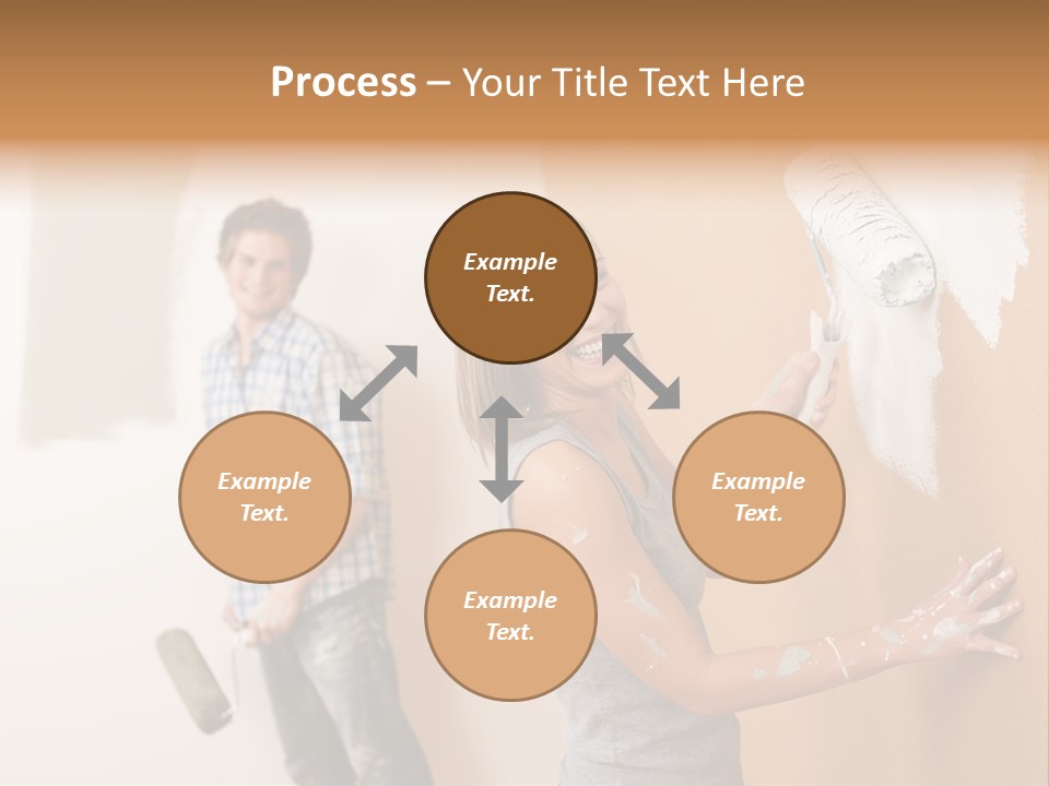 Safety Hazardous Diabetic PowerPoint Template