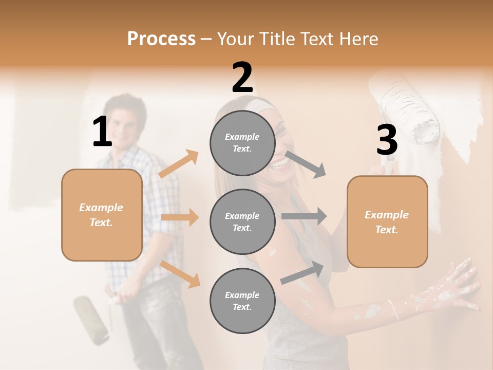 Safety Hazardous Diabetic PowerPoint Template