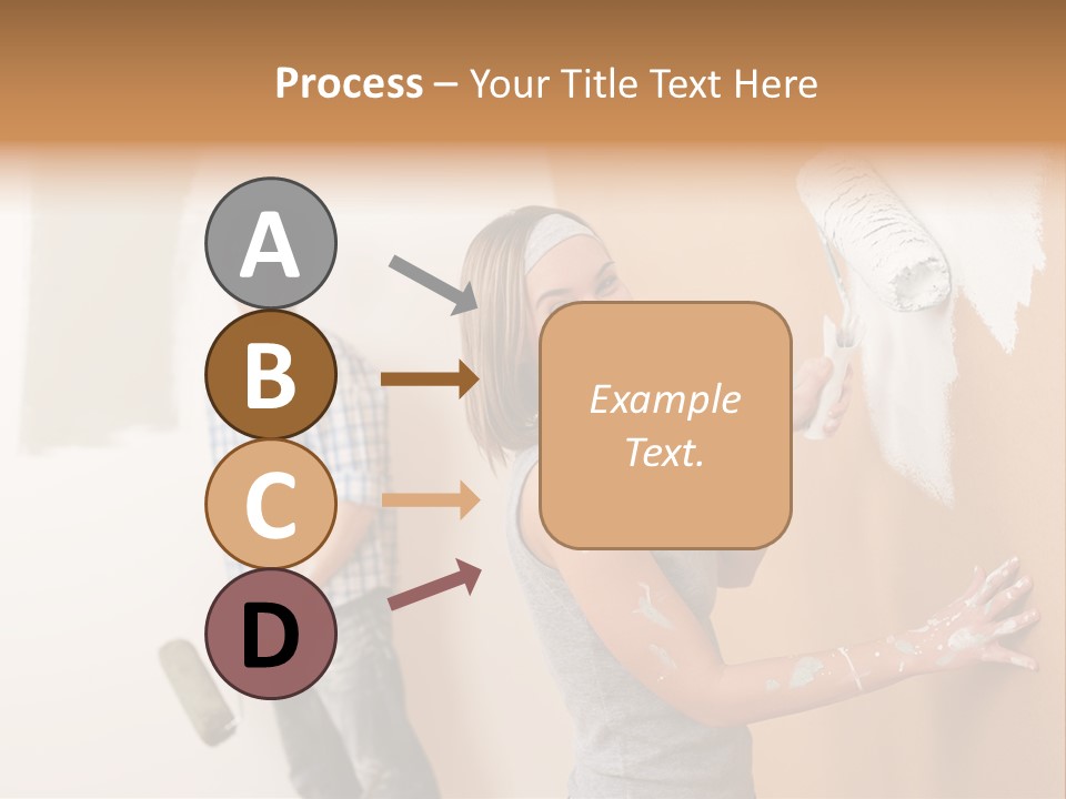 Safety Hazardous Diabetic PowerPoint Template