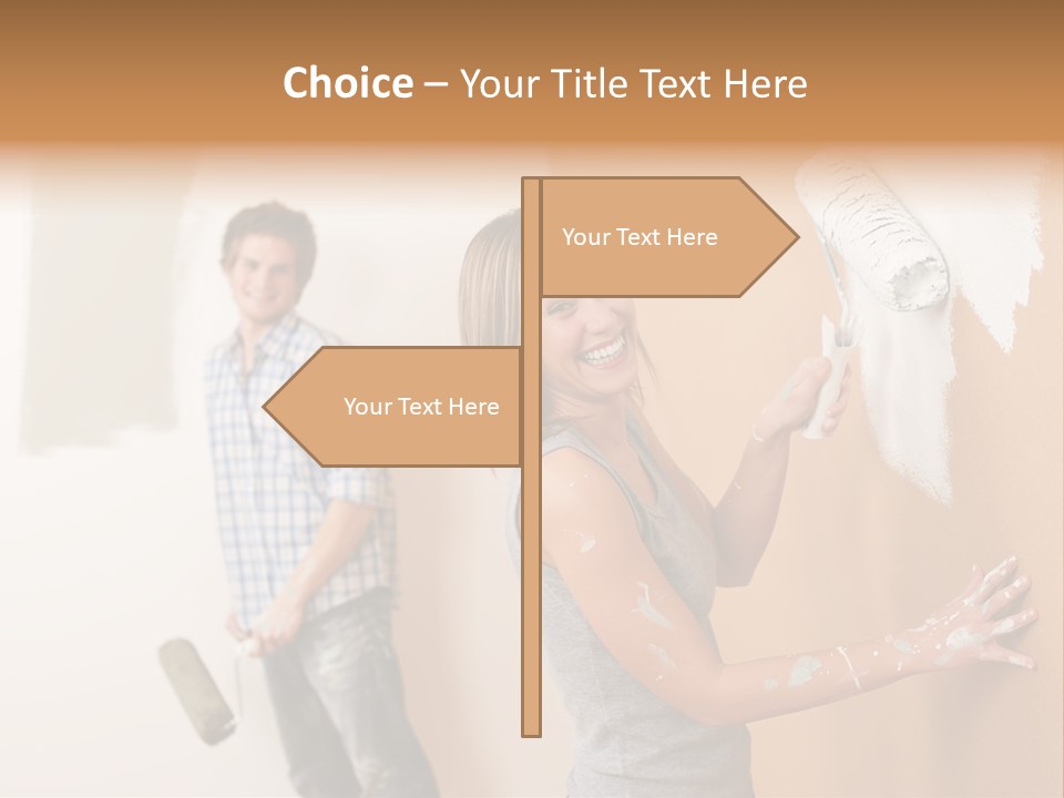 Safety Hazardous Diabetic PowerPoint Template