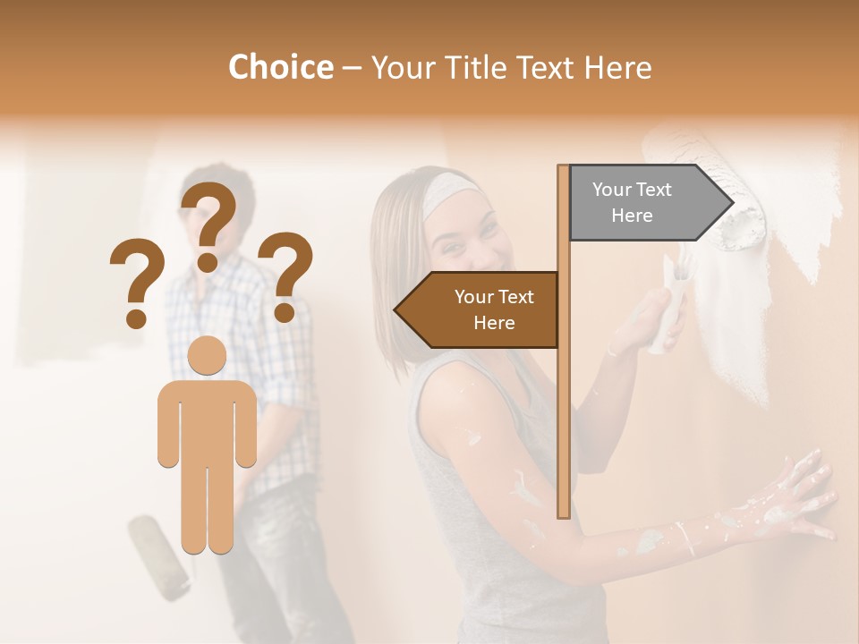 Safety Hazardous Diabetic PowerPoint Template