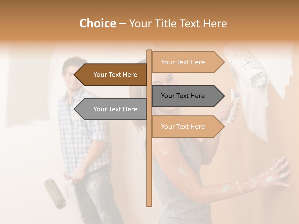 Safety Hazardous Diabetic PowerPoint Template