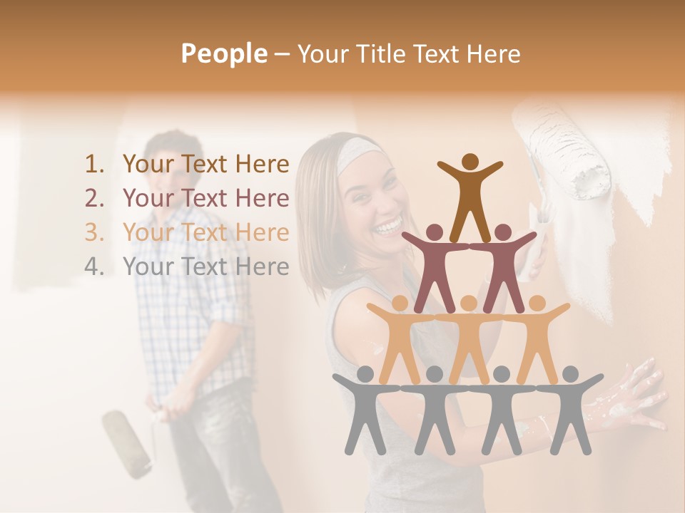 Safety Hazardous Diabetic PowerPoint Template