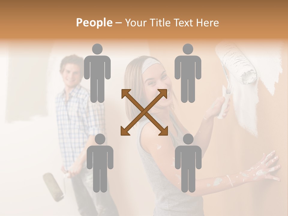 Safety Hazardous Diabetic PowerPoint Template