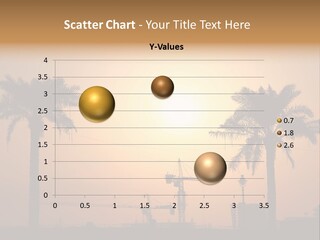 Palm Work Architecture PowerPoint Template