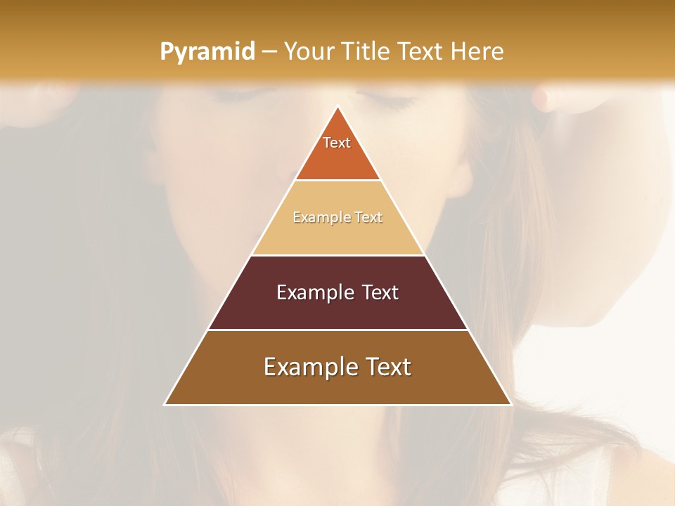 Full Head Care PowerPoint Template