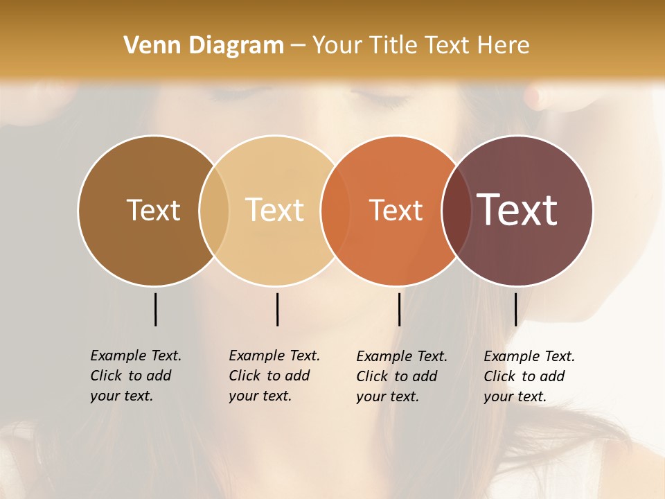 Full Head Care PowerPoint Template