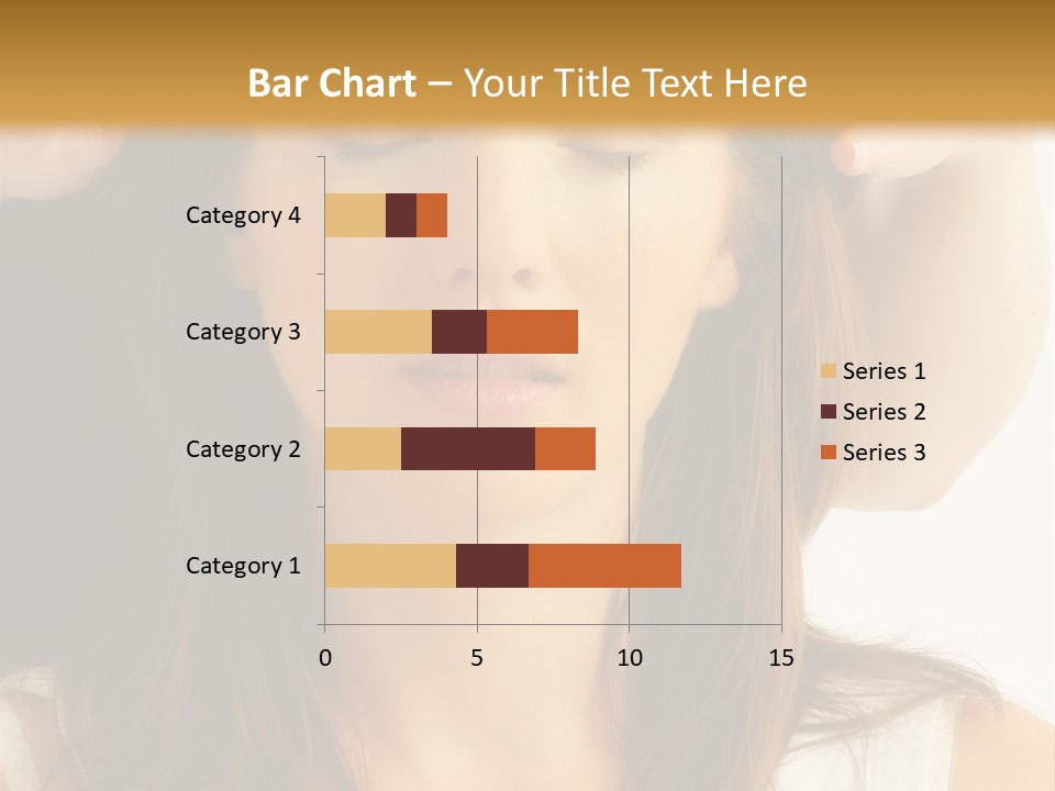 Full Head Care PowerPoint Template