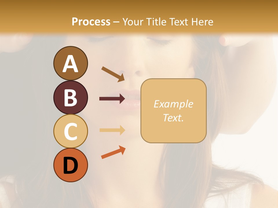 Full Head Care PowerPoint Template