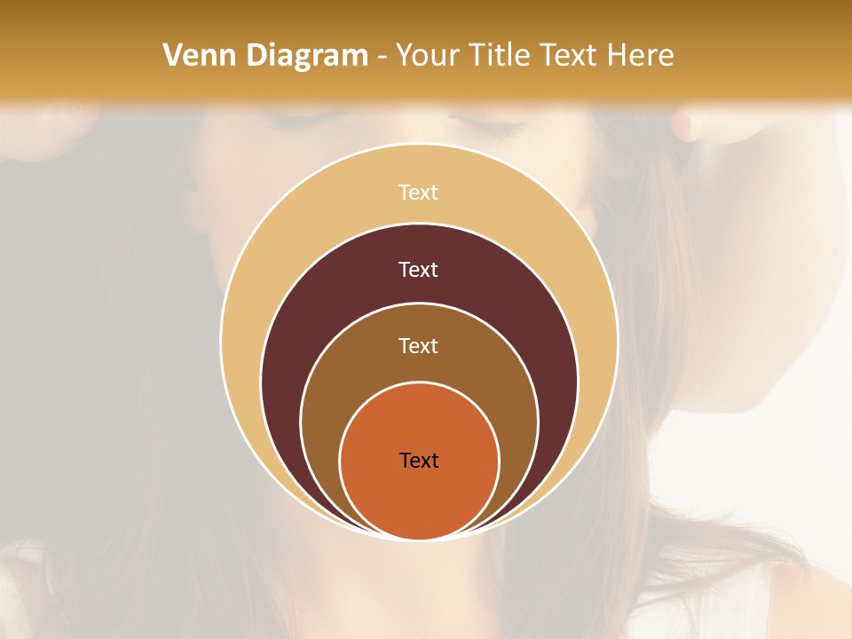 Full Head Care PowerPoint Template