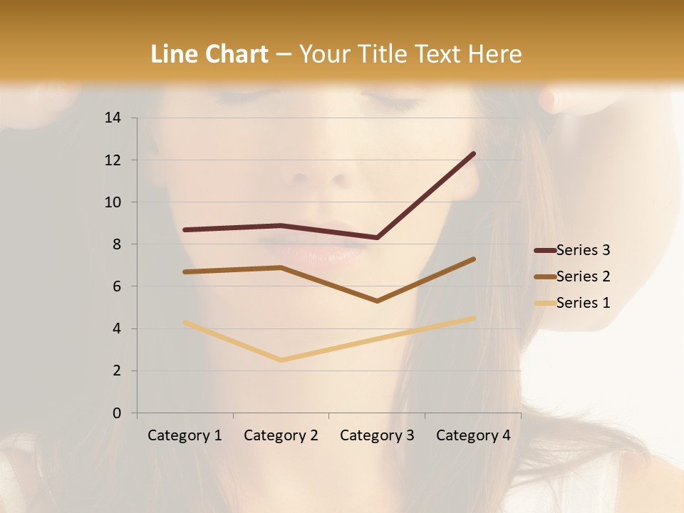 Full Head Care PowerPoint Template