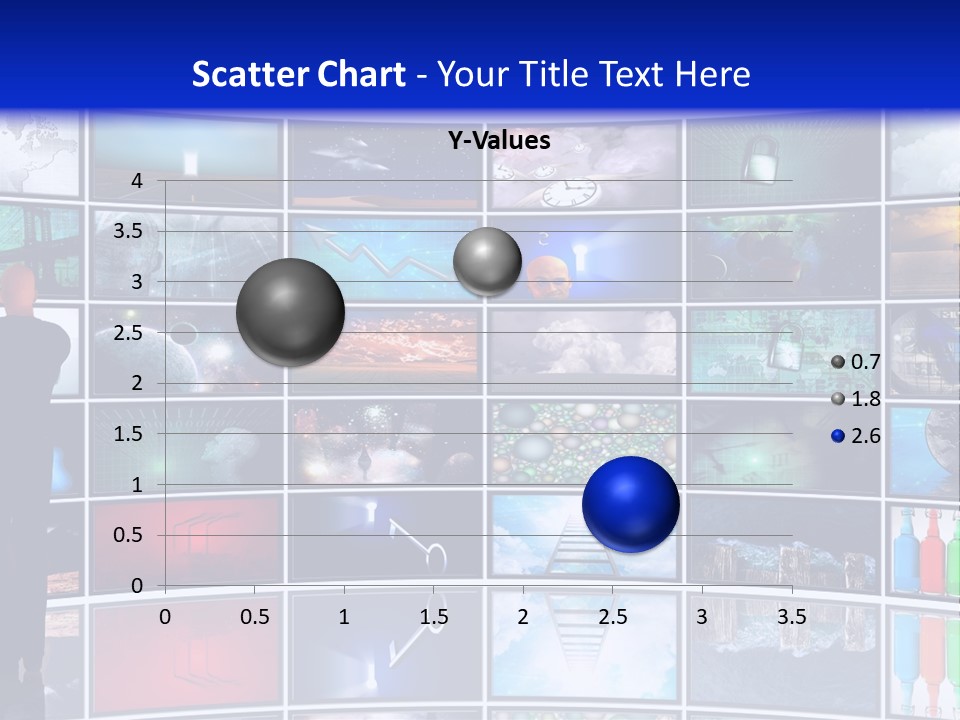 Halfbath Toilet Wood PowerPoint Template