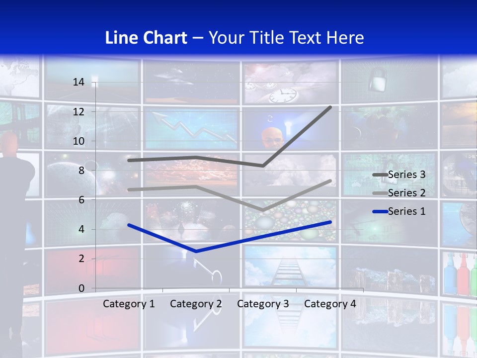 Halfbath Toilet Wood PowerPoint Template