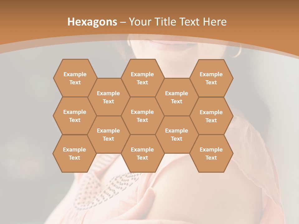 Sunny Sad Sea PowerPoint Template