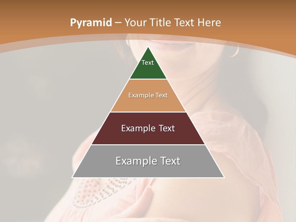 Sunny Sad Sea PowerPoint Template