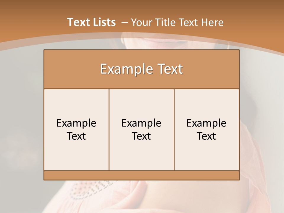 Sunny Sad Sea PowerPoint Template