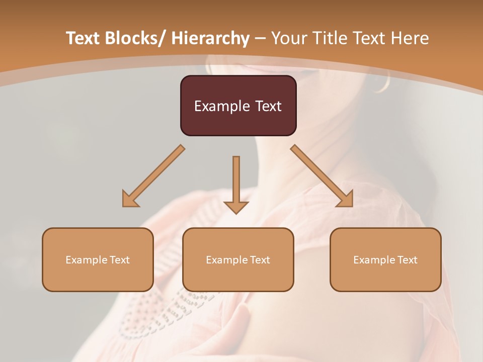 Sunny Sad Sea PowerPoint Template