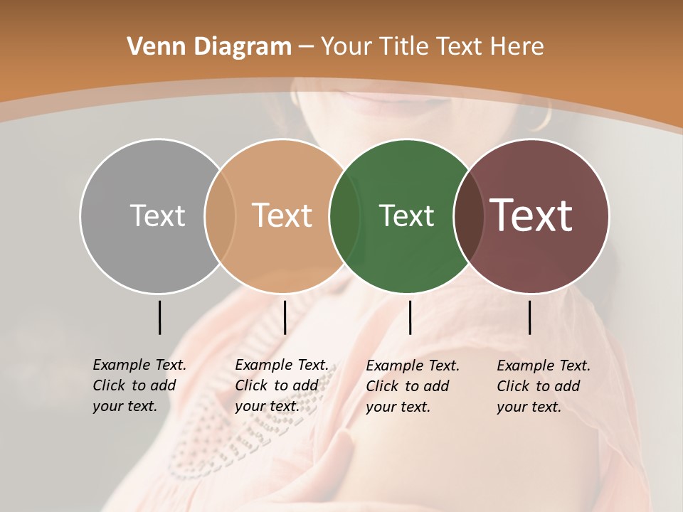 Sunny Sad Sea PowerPoint Template