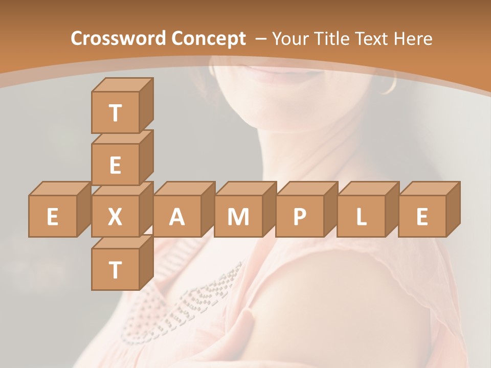 Sunny Sad Sea PowerPoint Template