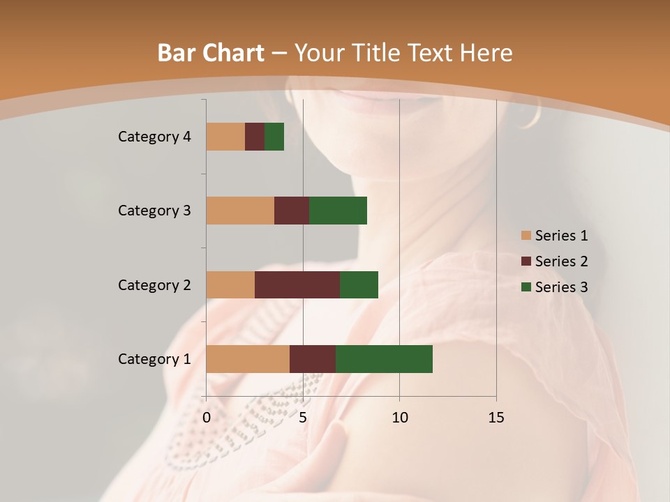 Sunny Sad Sea PowerPoint Template
