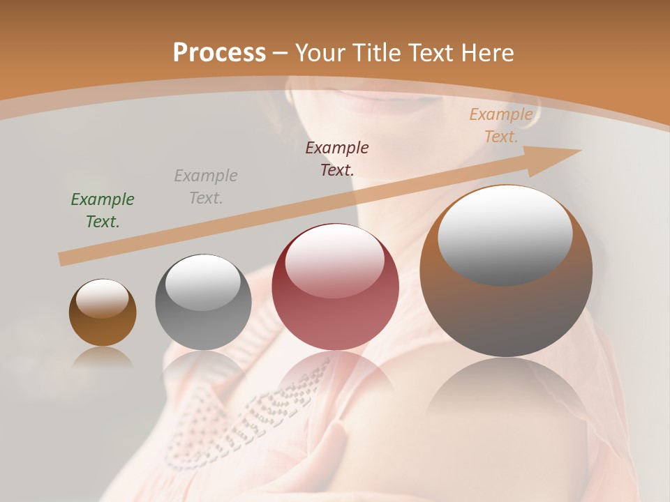 Sunny Sad Sea PowerPoint Template