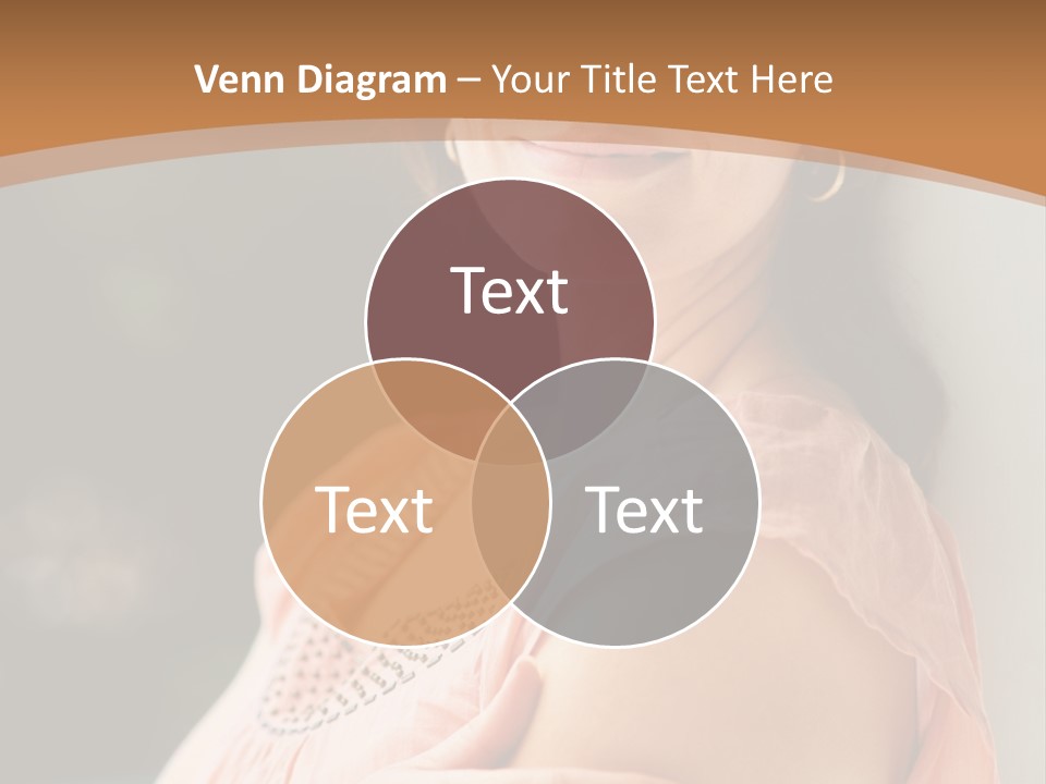 Sunny Sad Sea PowerPoint Template