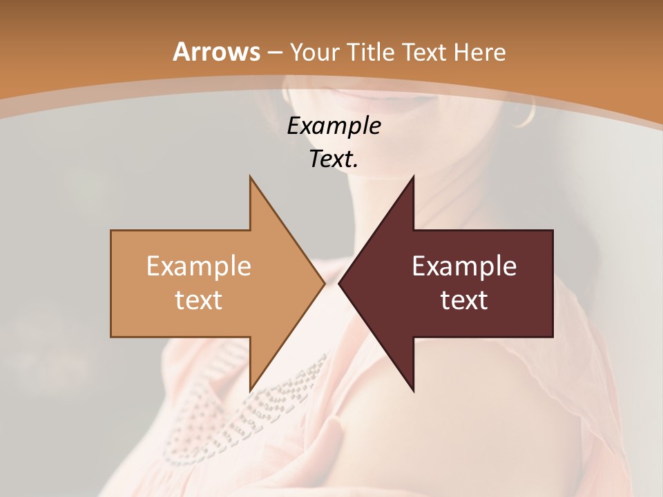 Sunny Sad Sea PowerPoint Template