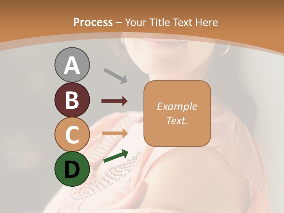 Sunny Sad Sea PowerPoint Template