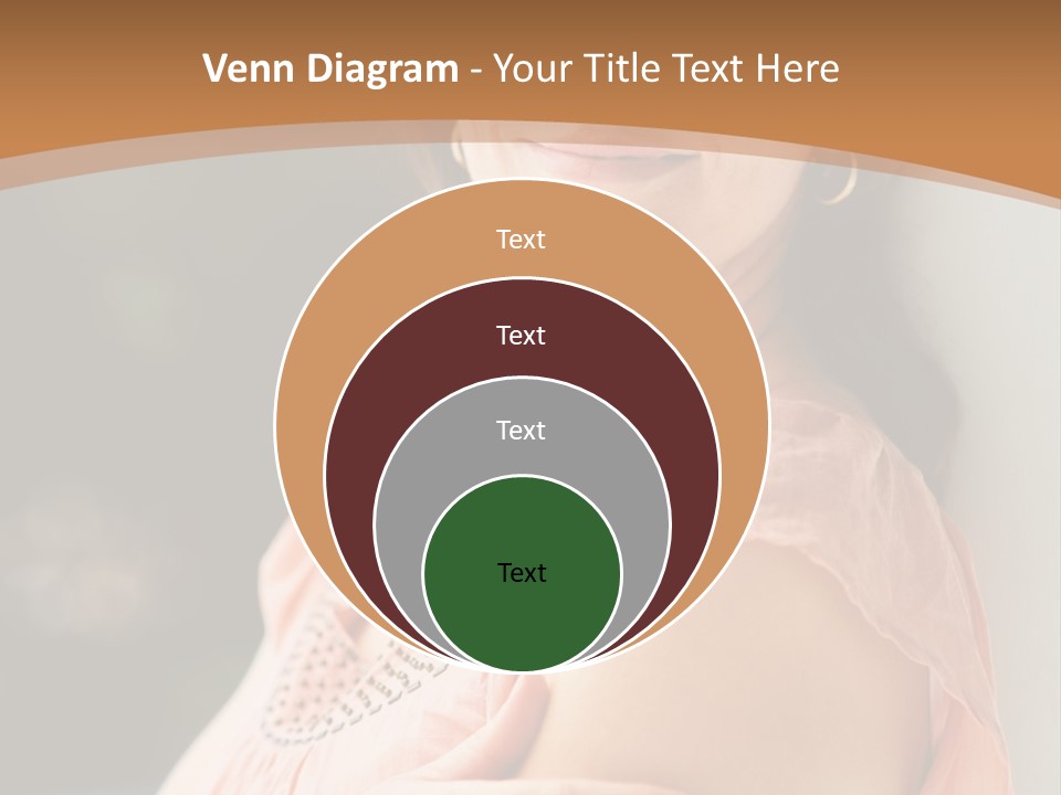 Sunny Sad Sea PowerPoint Template