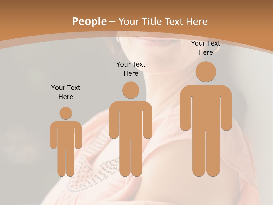 Sunny Sad Sea PowerPoint Template