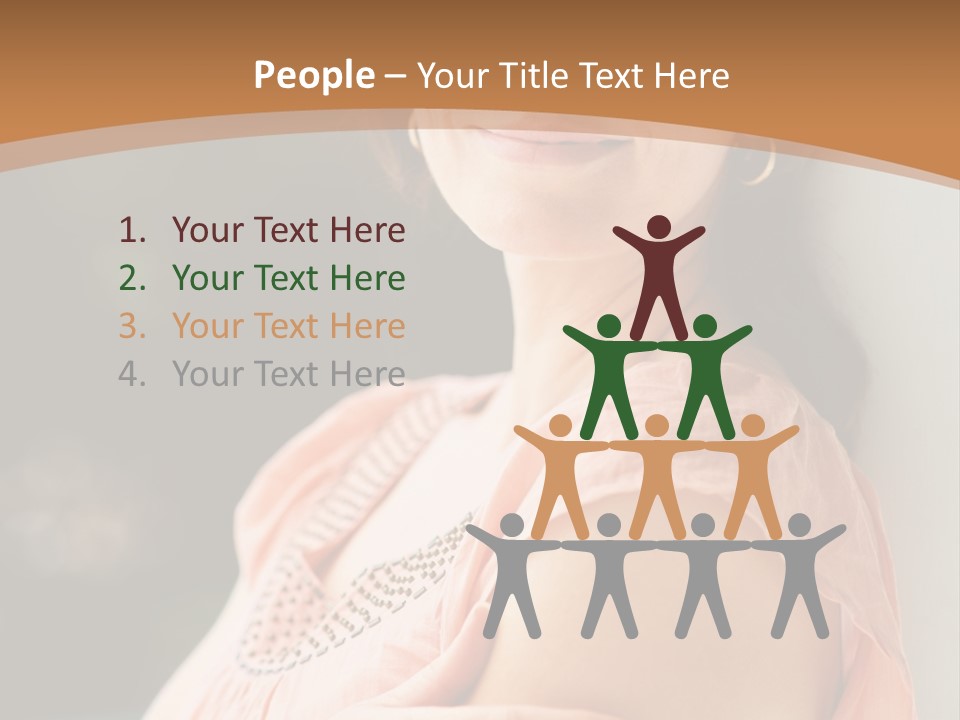 Sunny Sad Sea PowerPoint Template