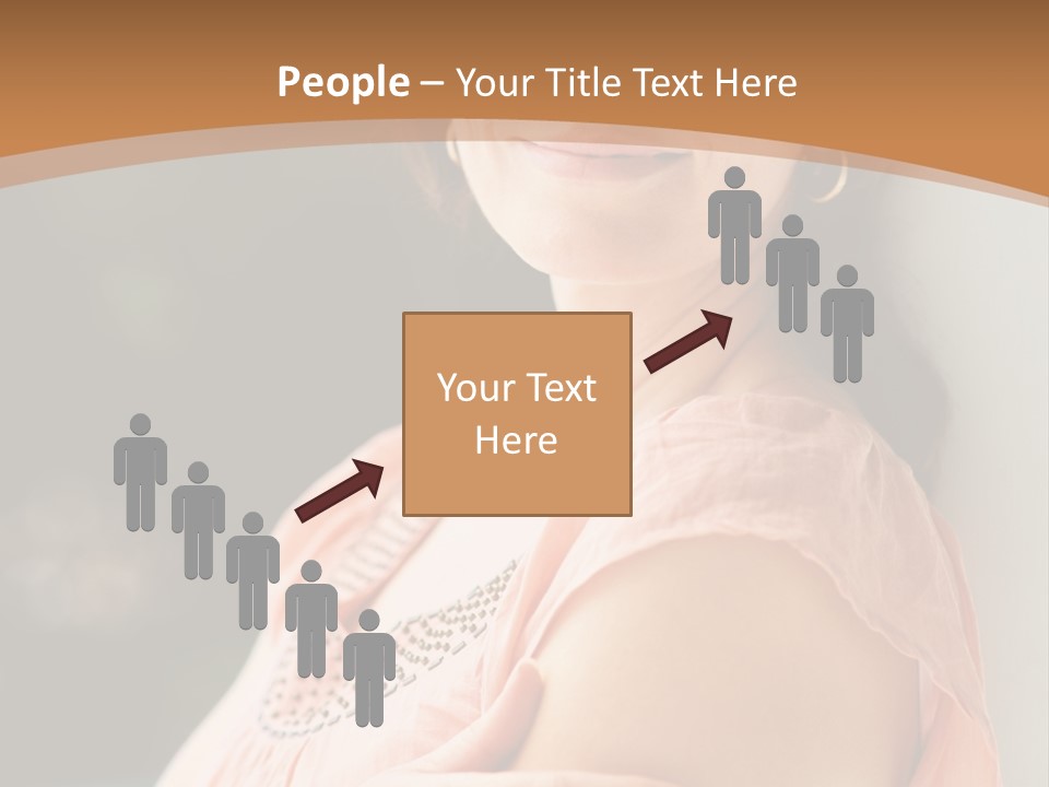 Sunny Sad Sea PowerPoint Template