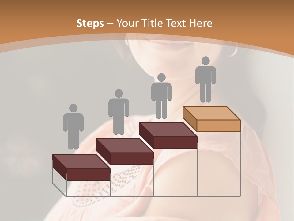 Sunny Sad Sea PowerPoint Template