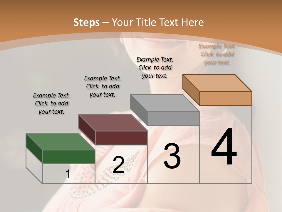 Sunny Sad Sea PowerPoint Template