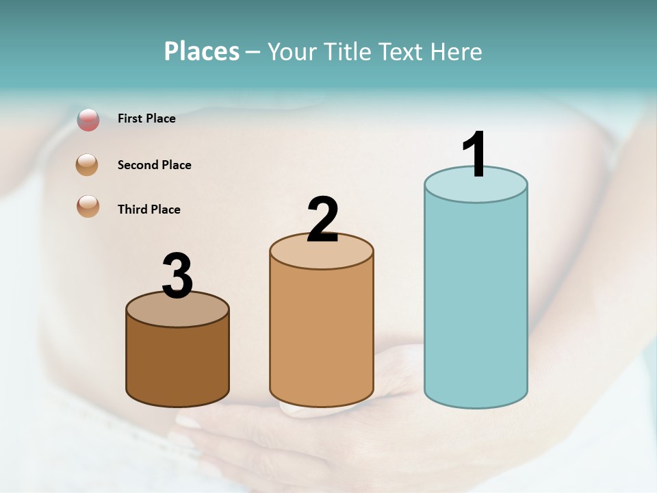 Edible Close Black PowerPoint Template