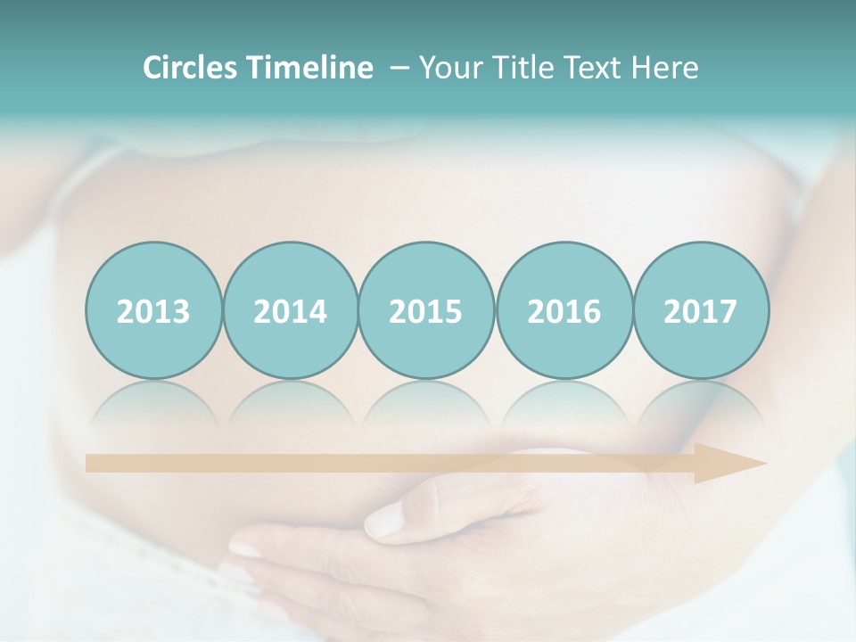 Edible Close Black PowerPoint Template