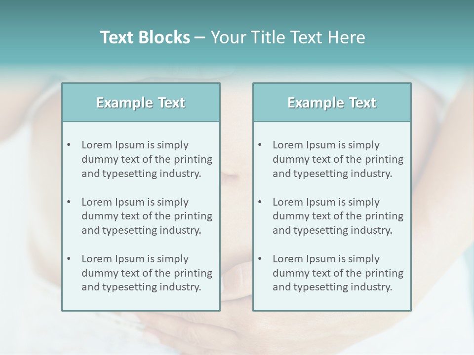 Edible Close Black PowerPoint Template