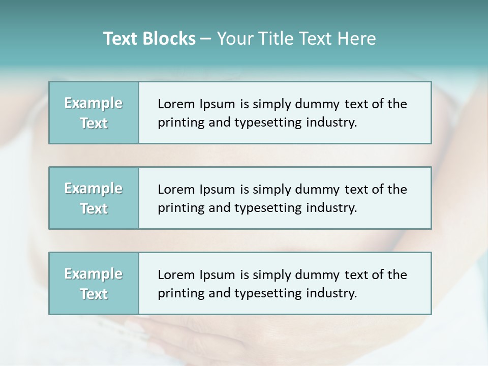 Edible Close Black PowerPoint Template