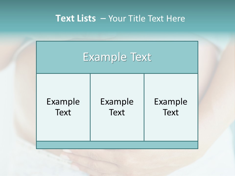 Edible Close Black PowerPoint Template