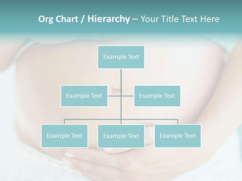 Edible Close Black PowerPoint Template