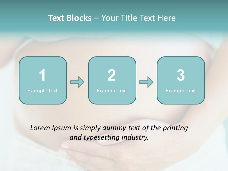 Edible Close Black PowerPoint Template