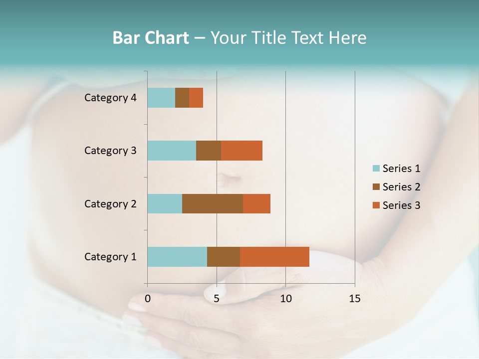 Edible Close Black PowerPoint Template