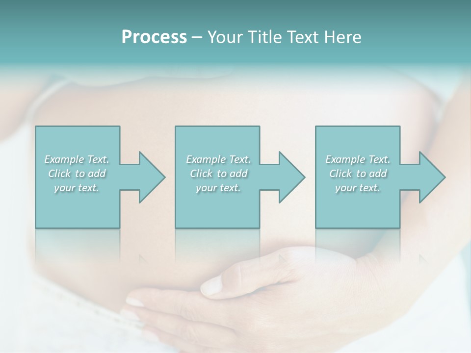 Edible Close Black PowerPoint Template
