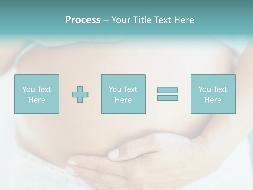 Edible Close Black PowerPoint Template