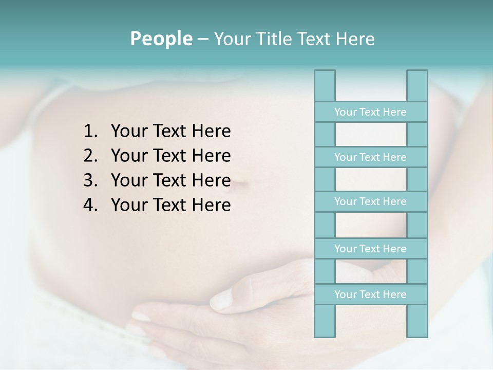 Edible Close Black PowerPoint Template