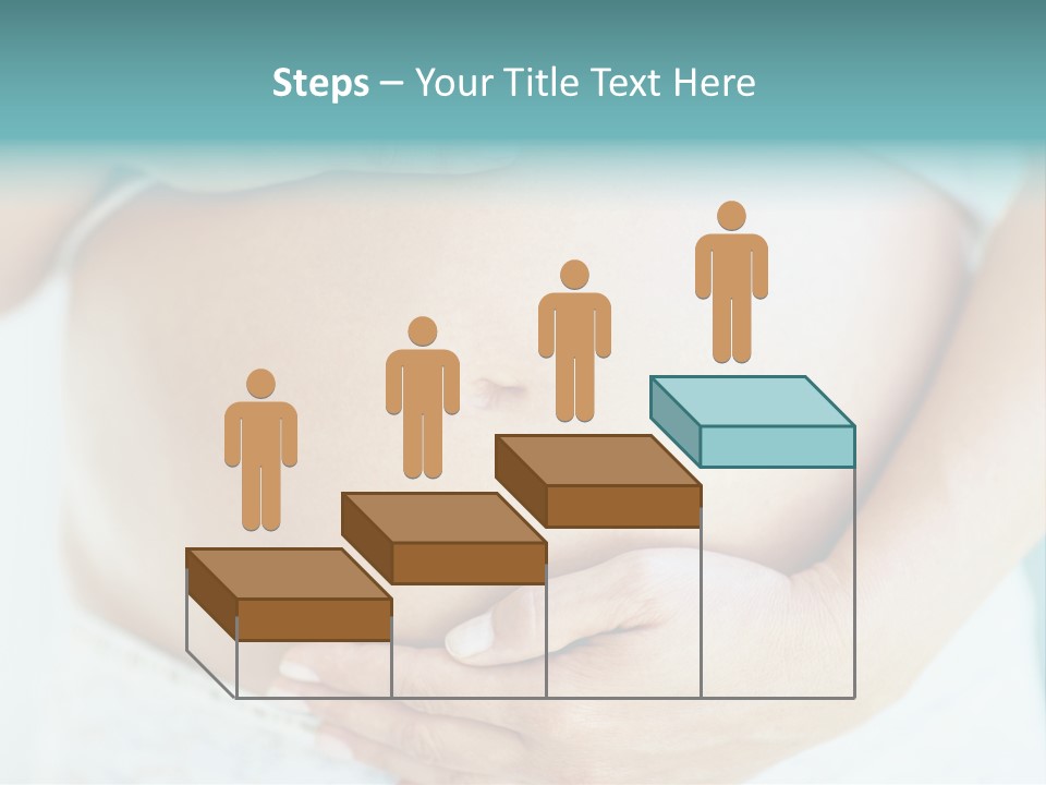 Edible Close Black PowerPoint Template