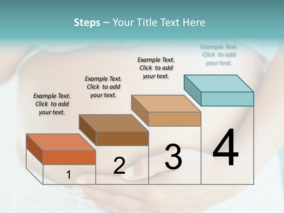 Edible Close Black PowerPoint Template