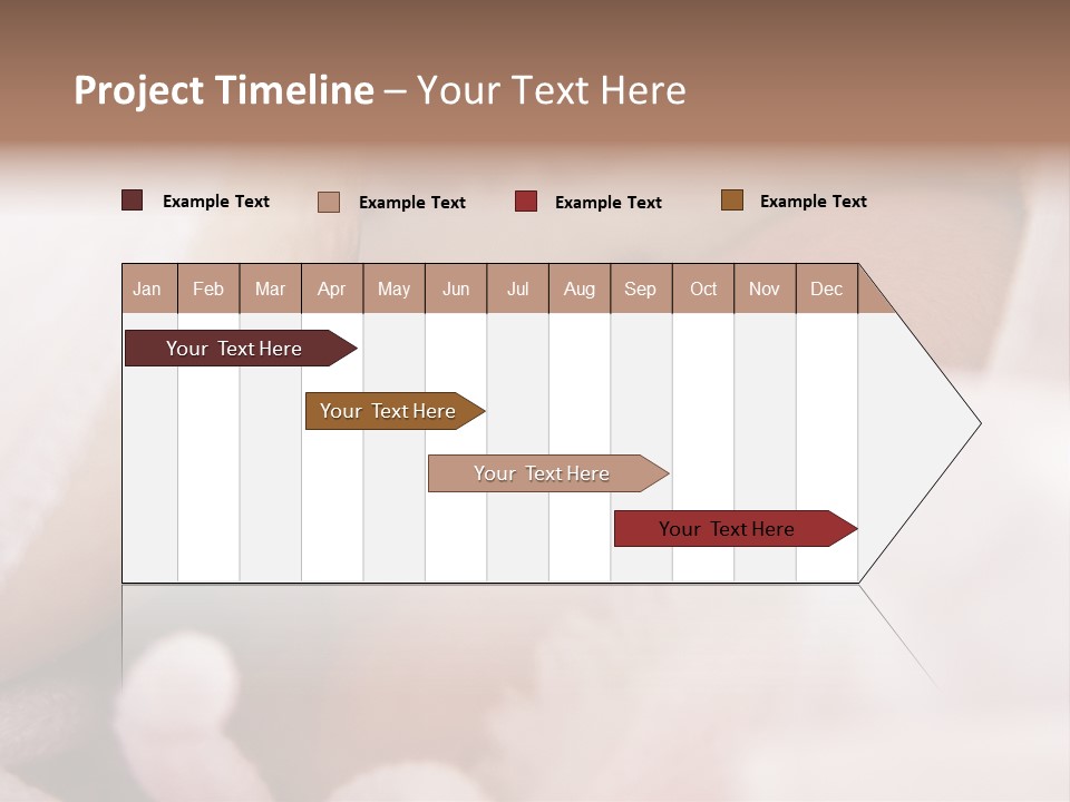 Face Healthy Mother PowerPoint Template
